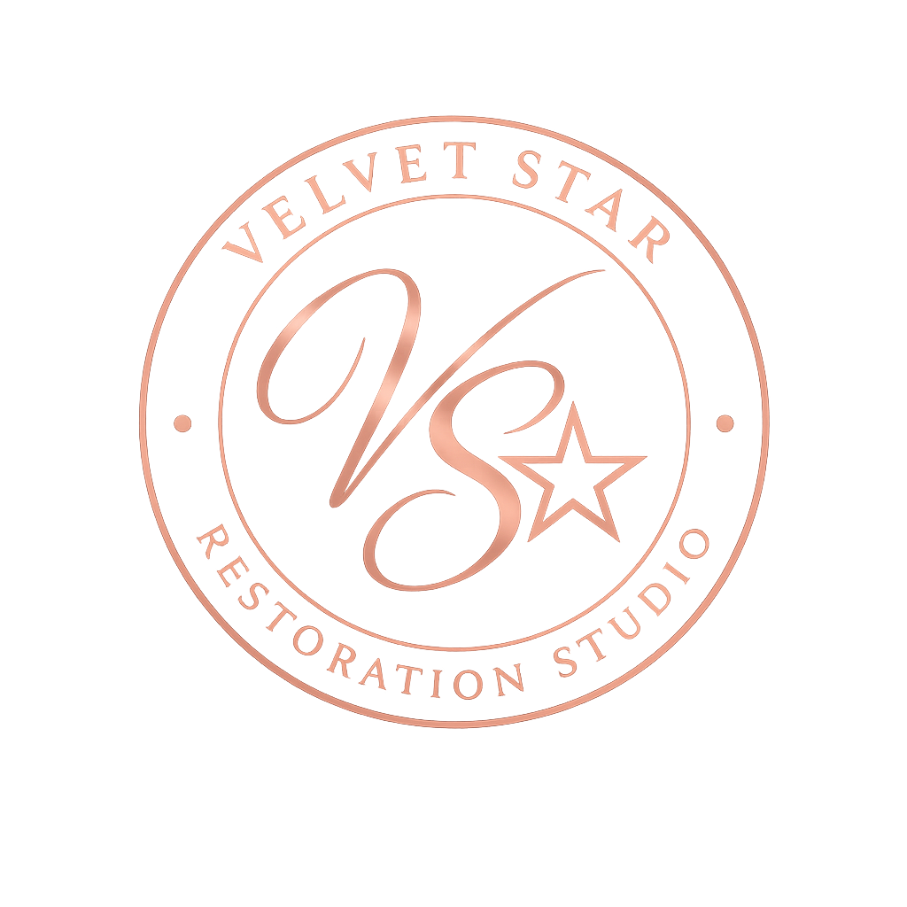 Velvet Star logo mark