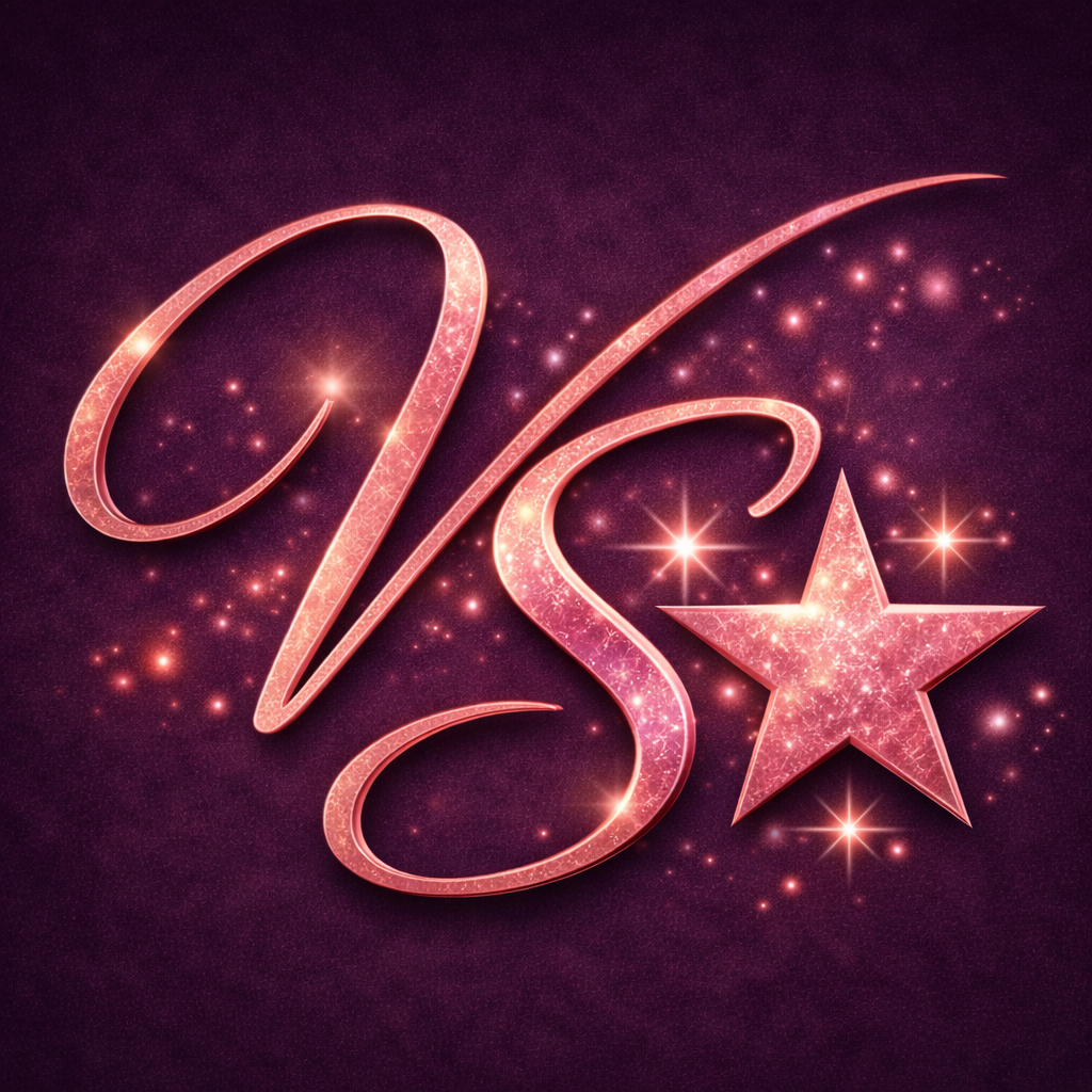 Velvet Star Restoration Studio Logo